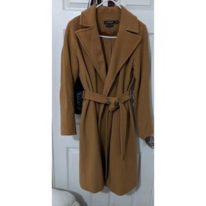 Ralph Lauren Wool Coat